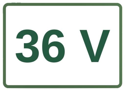 36V Hafif Hizmet Solo Makineler